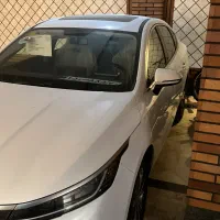 بی وای دی دیسترویر  BYD DESTROYER 05 DM-I