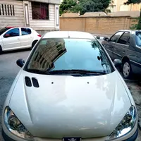 206TU3|خودرو سواری و وانت|مشهد, شاهد|دیوار