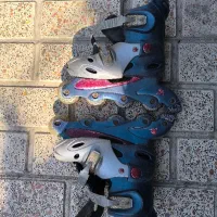 اسکیت خارجی