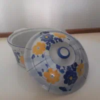 ظروف سرو چینی شیک