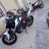 موتور کی تی ام 250