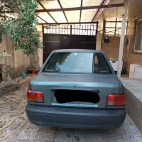 پراید صندوق‌دار CNG، مدل ۱۳۷۸|خودرو سواری و وانت|رشت, بیجارپس|دیوار