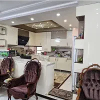 97 متر متریال درجه یک با پارکینگ مسقف