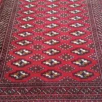 فرش دستباف قدیمی اصل نو و سالم شیک و زیبا