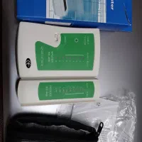 دستگاه تست کابل شبکه و پرس سوکت زن