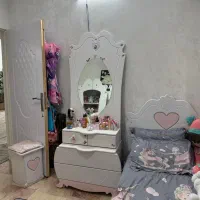 سرویس اتاق کودک|تخت و سرویس خواب|کهریزک, |دیوار