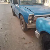 وانت نیسان مدل ۱۳۸۵|خودرو سواری و وانت|مشهد, یاس|دیوار