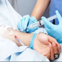 تزریقات،وصل سرم،پانسمان،رگ گیری کل کرج شبانه روزی