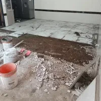 خدمات  کاشی کاری و تخریب ساختمان|خدمات پیشه و مهارت|ابهر, |دیوار