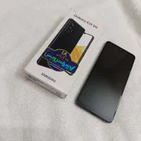 Galaxy A33 5G|موبایل|اصفهان, برازنده|دیوار