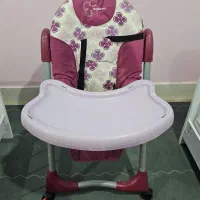 صندلی غذای کودک|تخت و صندلی بچه|بوشهر, |دیوار