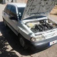 پراید مدل 83|خودرو سواری و وانت|شاهین دژ, |دیوار