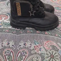 نیم بوت دخترانه|کفش و لباس بچه|قم, ولیعصر|دیوار