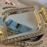 سینی دوتایی