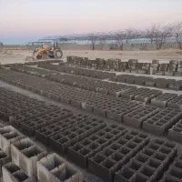 بلوک سیمانی 20*40
