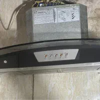 هود استیل البرز