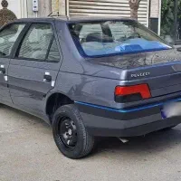 پژو ۴۰۵ مدل ۹۷