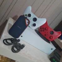 ایکس باکس سری اس معاوضه با PS5 و سری ایکس|کنسول، بازی ویدئویی و آنلاین|شیراز, غدیر جنوبی|دیوار