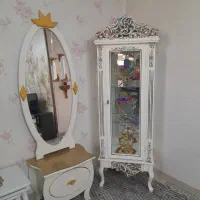 آیینه کنسول بوفه بفروش میرسد