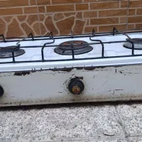 گاز رو میزی سه شعله