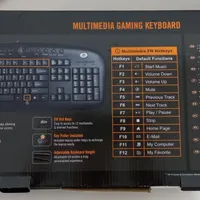 کیبورد گیمینگ A4TECH  مدل KB-28G|رایانه رومیزی|گنبد کاووس, |دیوار