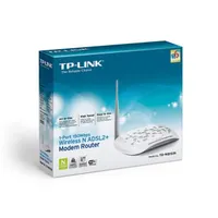 مودم روتر ADSL2+ تیپیلینک مدلTD-W8151N (تک آنتن)