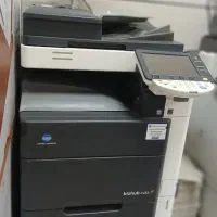 دستگاه چاپ شارپ و کونیکا نیاز به سرویس قیمت مناسب