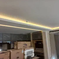 اجرای کناف و نقاشی پرداخت منعطف