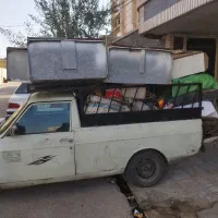 ضایعات آهن آلومینیوم پلاستیک ازدرب منزلتان خ|عمدهفروشی|زاهدان, |دیوار