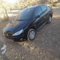 فروش ۲۰۶ اس دی اتومات|خودرو سواری و وانت|شیراز, دارالرحمه|دیوار