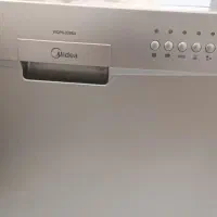 ماشین ظرفشویی ۶ نفره مدیا|ماشین ظرفشویی|لواسان, |دیوار