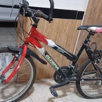 دوچرخه ۲۴ اصل المپیا