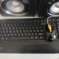 کیبورد.موس.اسپیکر