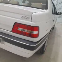 پژواس ال ایکس درحد