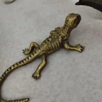 مارمولک برنز|کلکسیون اشیاء عتیقه|قم, پردیسان|دیوار