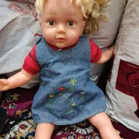 تعدادی اسباب بازی