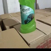 انواع شوینده کریستال کرون با ۳۰ درصد تخفیف|مواد شوینده و دستمال کاغذی|بجنورد, |دیوار