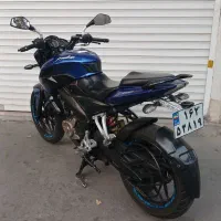 پالس ان اس۲۰۰ مدل۹۲|موتورسیکلت|تهران, شهرک ولیعصر جنوبی|دیوار