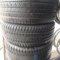 لاستیک 205/60/14 کویر و بارز استوک و15