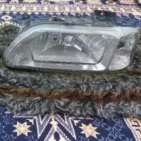 چراغ پراید ۱۳۱ برند مدرن به قیمت مفت|قطعات یدکی و لوازم جانبی|مشهد, نکاح|دیوار