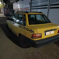 تاکسی پراید گردشی