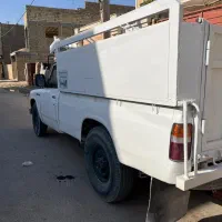 نیسان کمپرسی دیزل مدل ۸۹