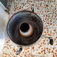 سماور ۶ لیتری|سماور، چای‌ساز، قهوه‌ساز|سقز, |دیوار