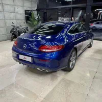 خودرو بنز c200