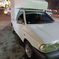 پراید وانت ۱۴۰۳|خودرو سواری و وانت|نسیم‌شهر, |دیوار