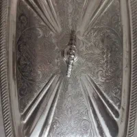 سوفله خوری انگلیسی شیک