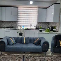 فروش فوری ۷۵متر واحد رو به جلو دو خواب با پارکینگ