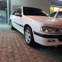 پژو پارس مدل 1401