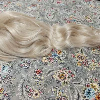 کلاه گیس بلوند