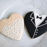 کوکی دکوراتیو یک شیرینی خوشمزه و شیک